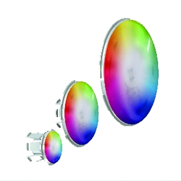 Adagio Vision Pro 10 RGBW, 3500 lm, 85 W, 12 VAC, Ø 100 mm